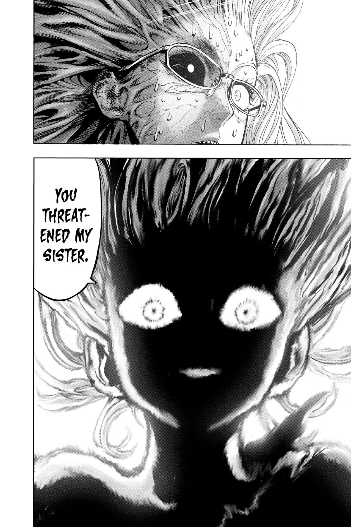 One Punch Man - Chapter 138 (Into The Abyss) - Page 19