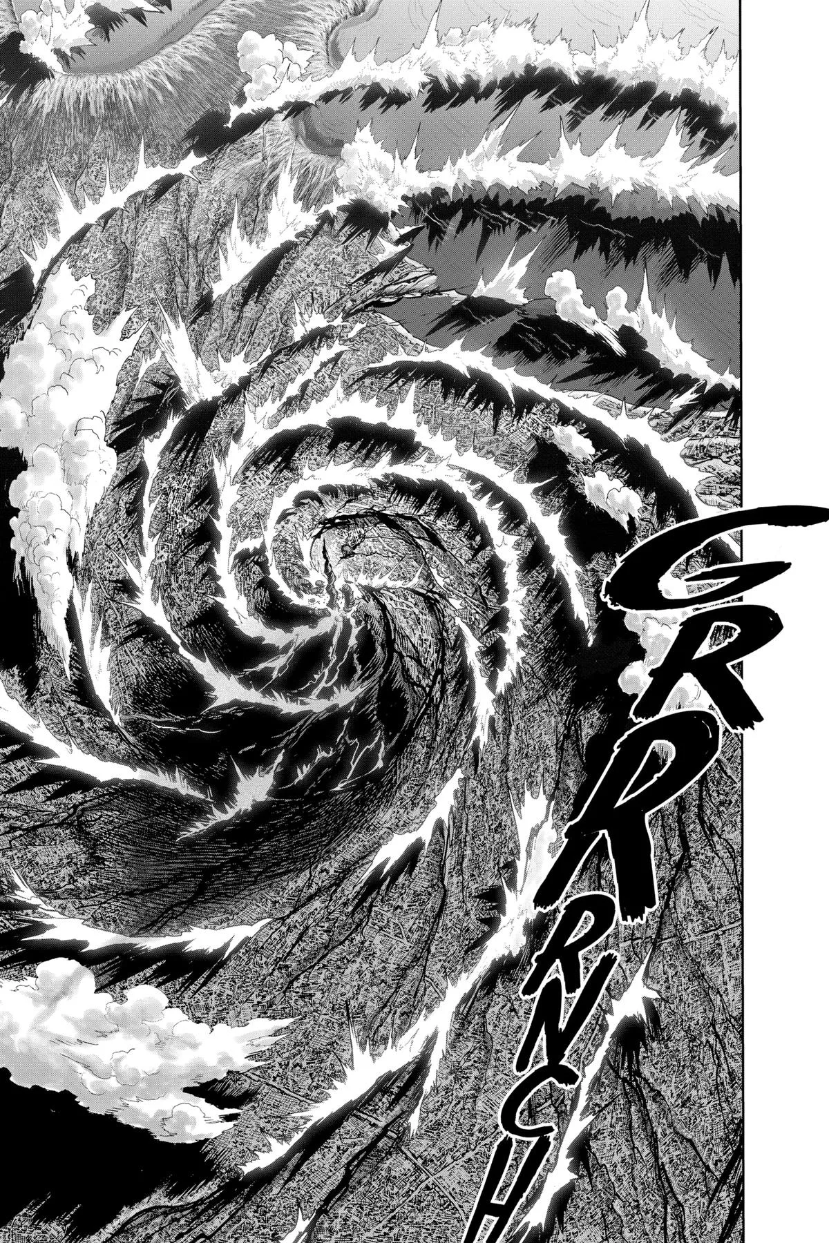 One Punch Man - Chapter 138 (Into The Abyss) - Page 24