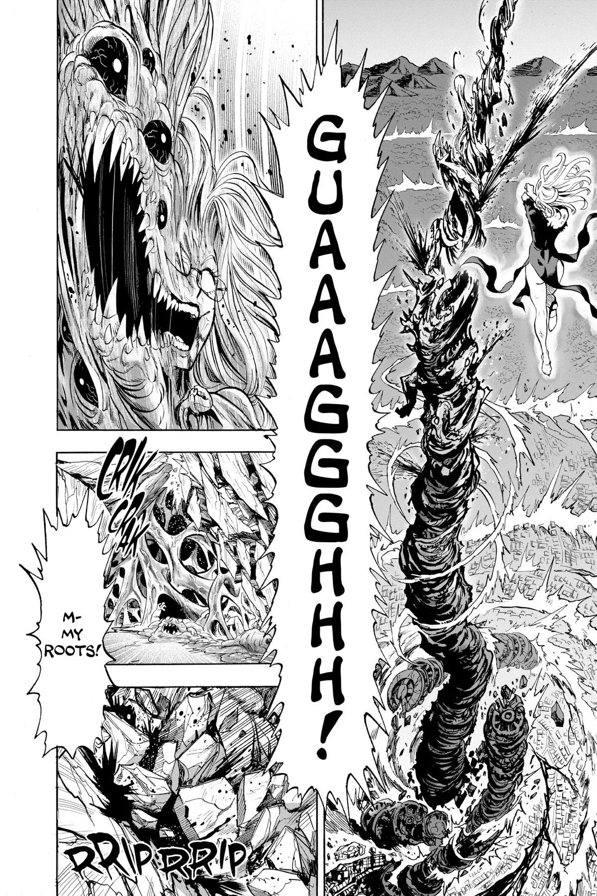 One Punch Man - Chapter 138 (Into The Abyss) - Page 25