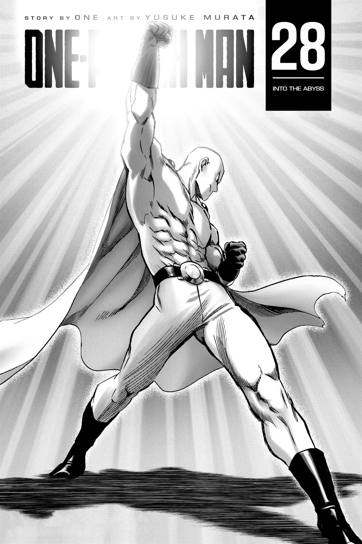 One Punch Man - Chapter 138 (Into The Abyss) - Page 4