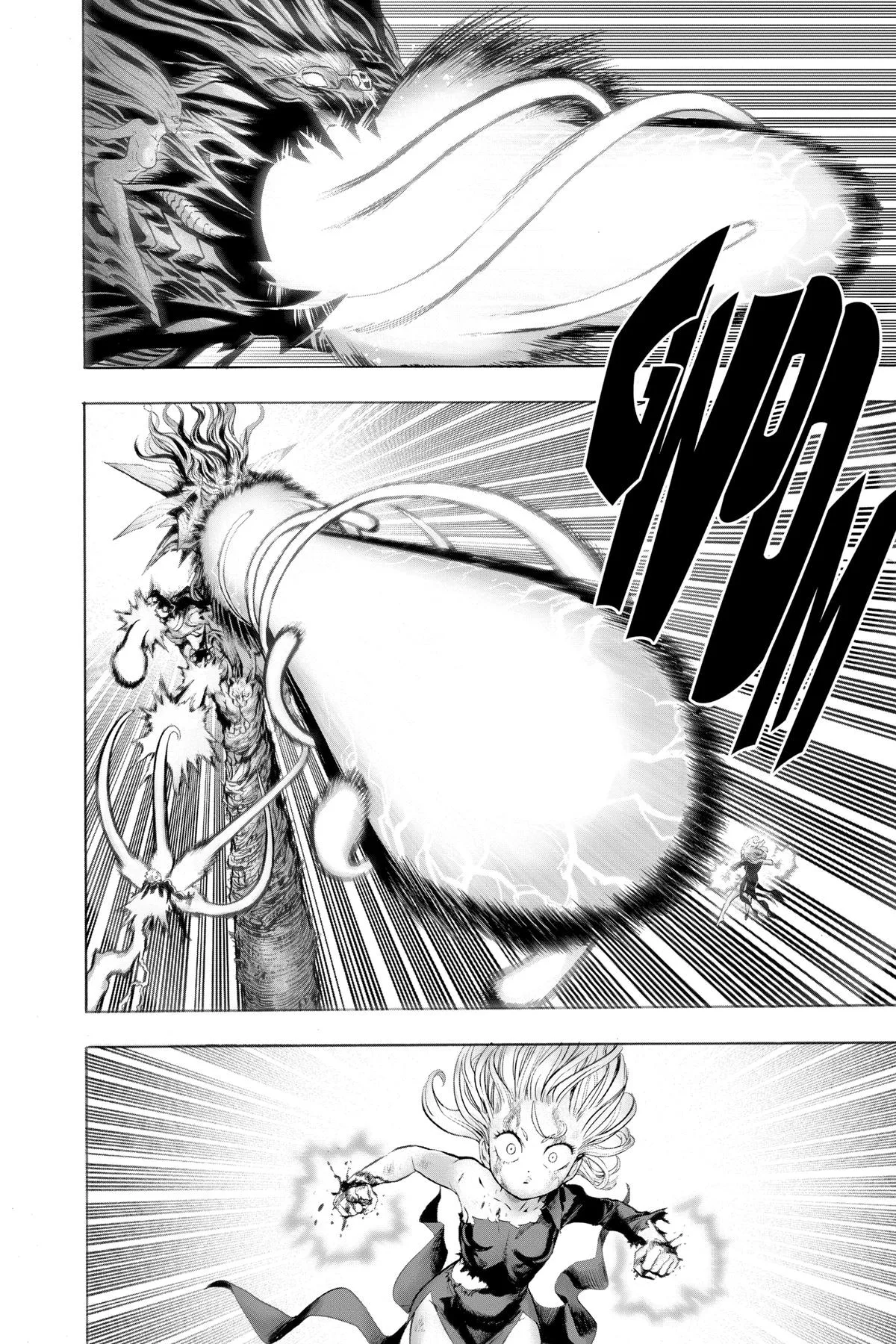 One Punch Man - Chapter 138 (Into The Abyss) - Page 8