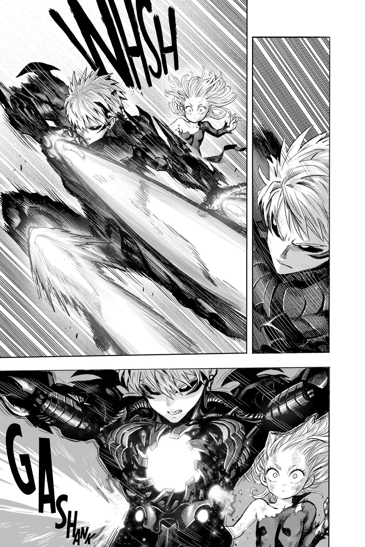 One Punch Man - Chapter 138 (Into The Abyss) - Page 9