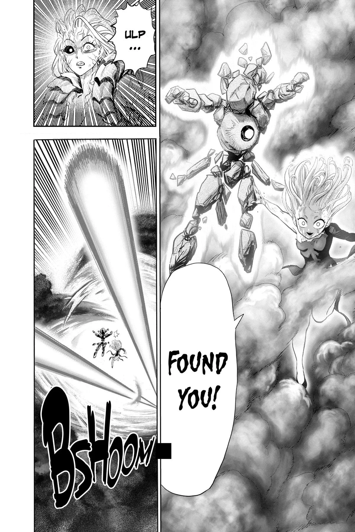 One Punch Man - Chapter 139 (Abyss) - Page 13