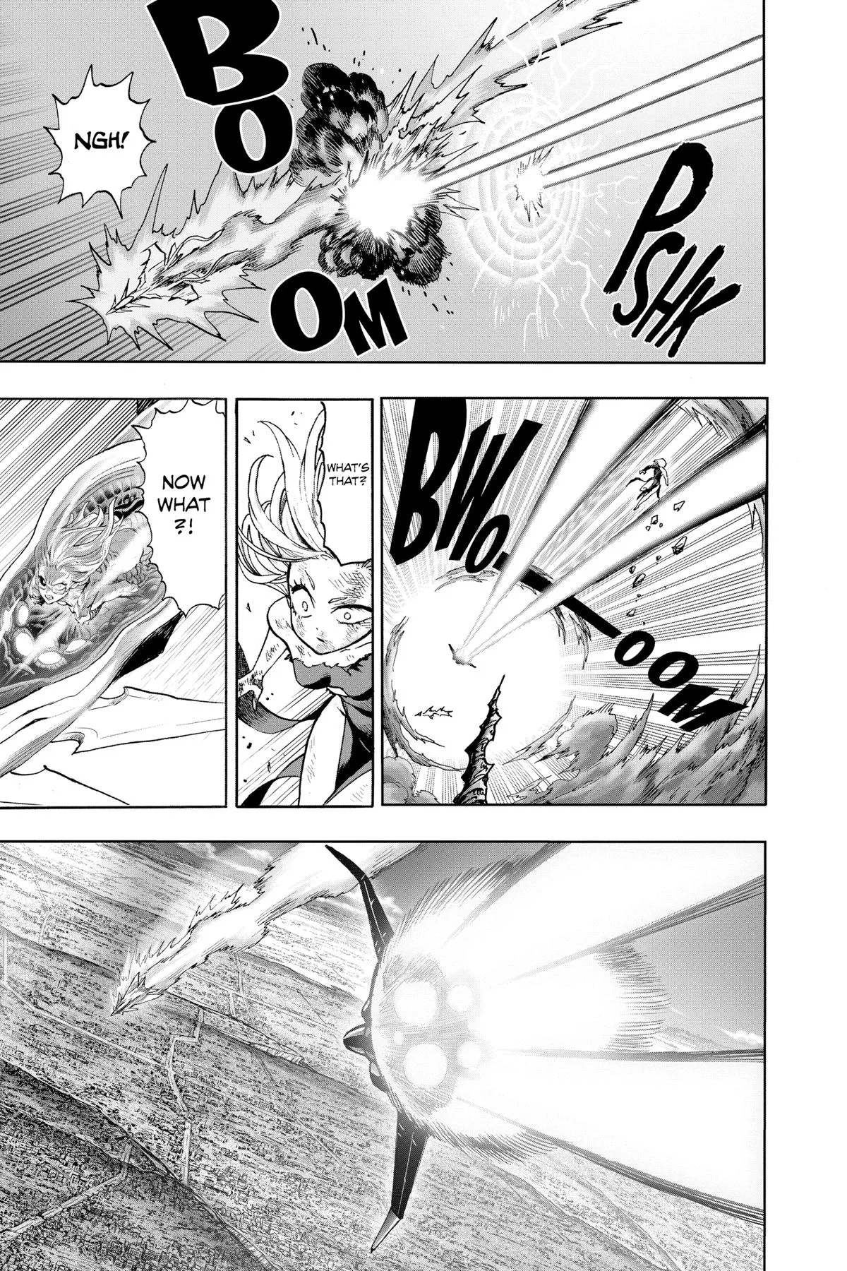 One Punch Man - Chapter 139 (Abyss) - Page 14
