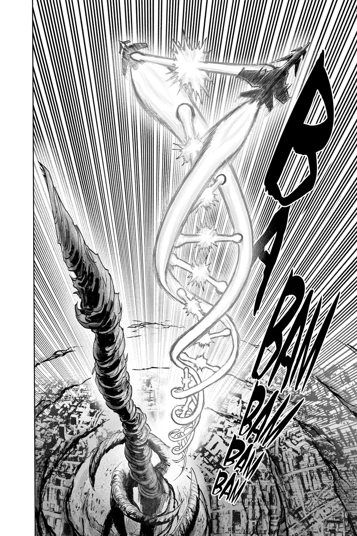 One Punch Man - Chapter 139 (Abyss) - Page 18