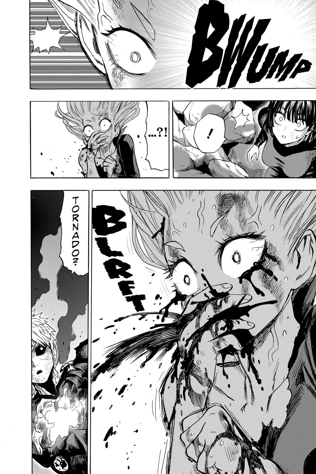 One Punch Man - Chapter 139 (Abyss) - Page 2