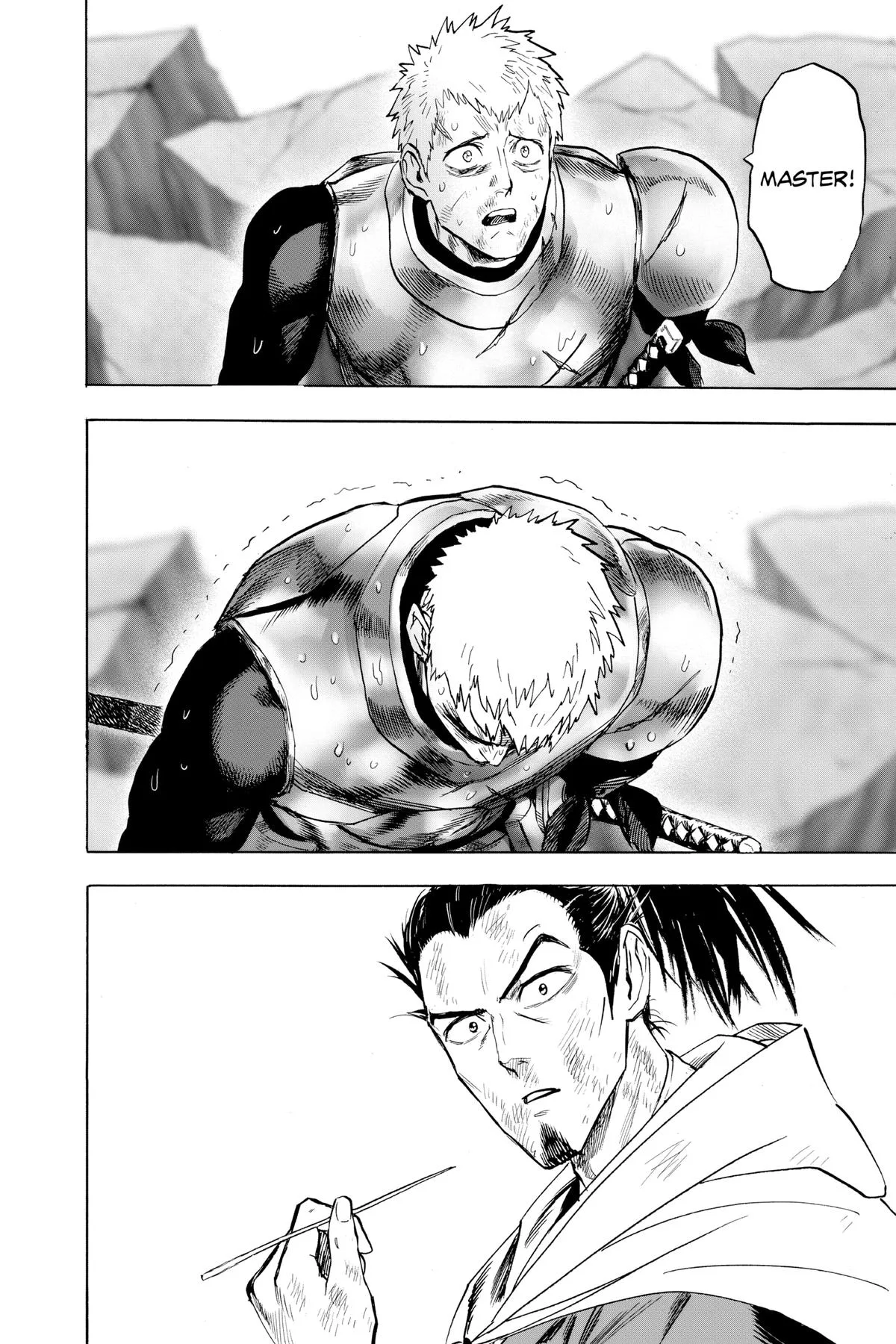 One Punch Man - Chapter 139 (Abyss) - Page 24