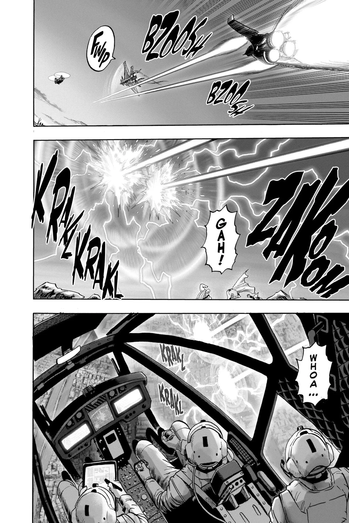 One Punch Man - Chapter 139 (Abyss) - Page 28