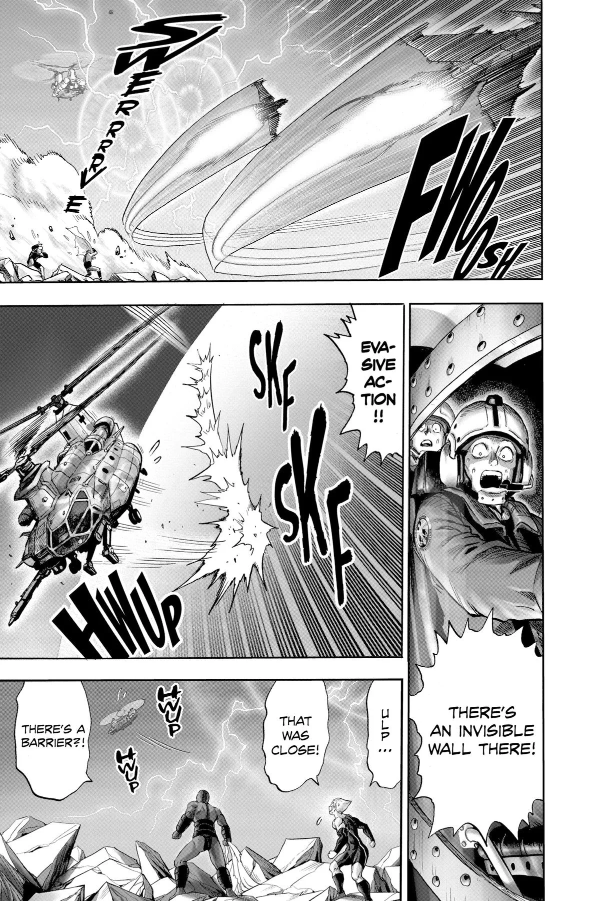 One Punch Man - Chapter 139 (Abyss) - Page 29