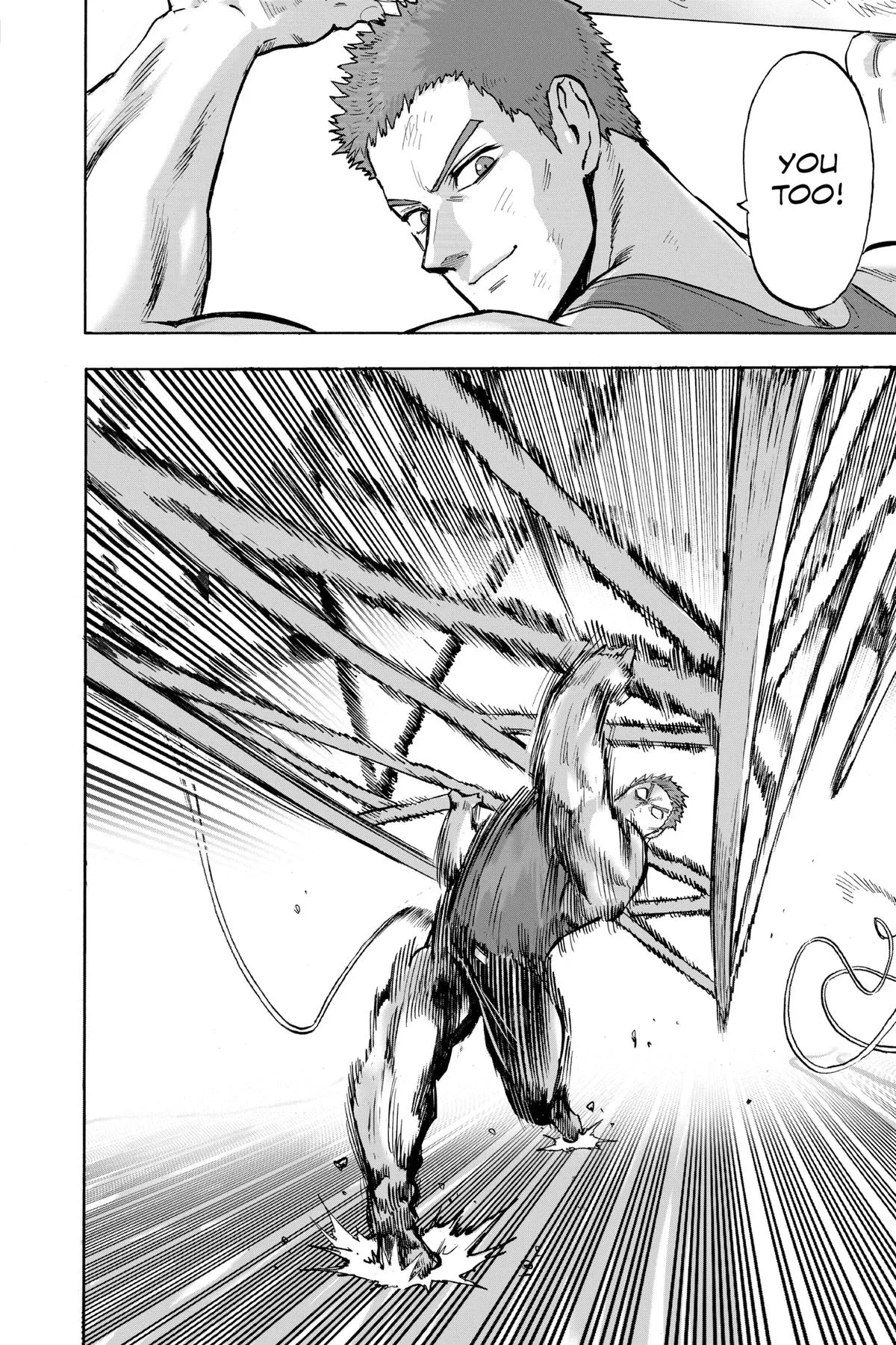 One Punch Man - Chapter 139 (Abyss) - Page 32