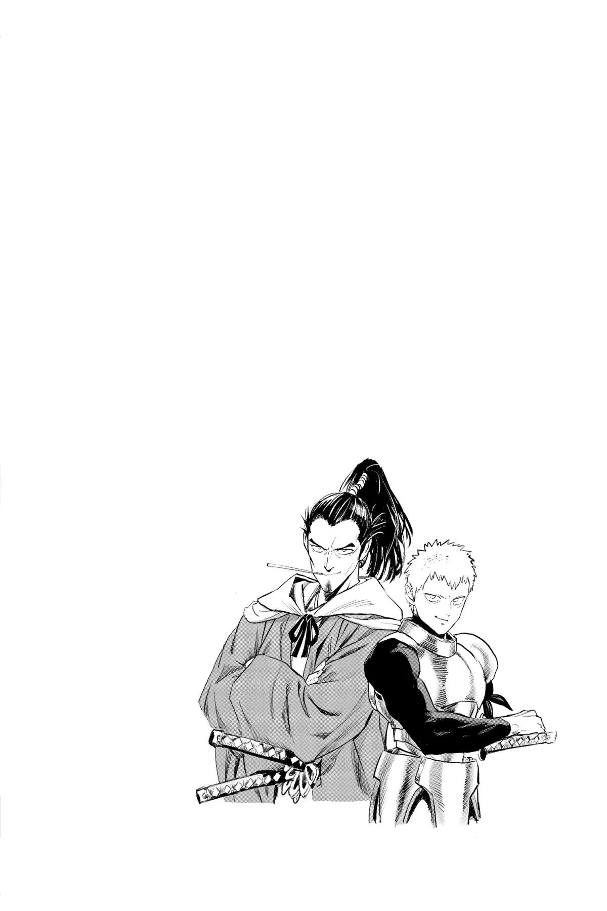 One Punch Man - Chapter 139 (Abyss) - Page 36
