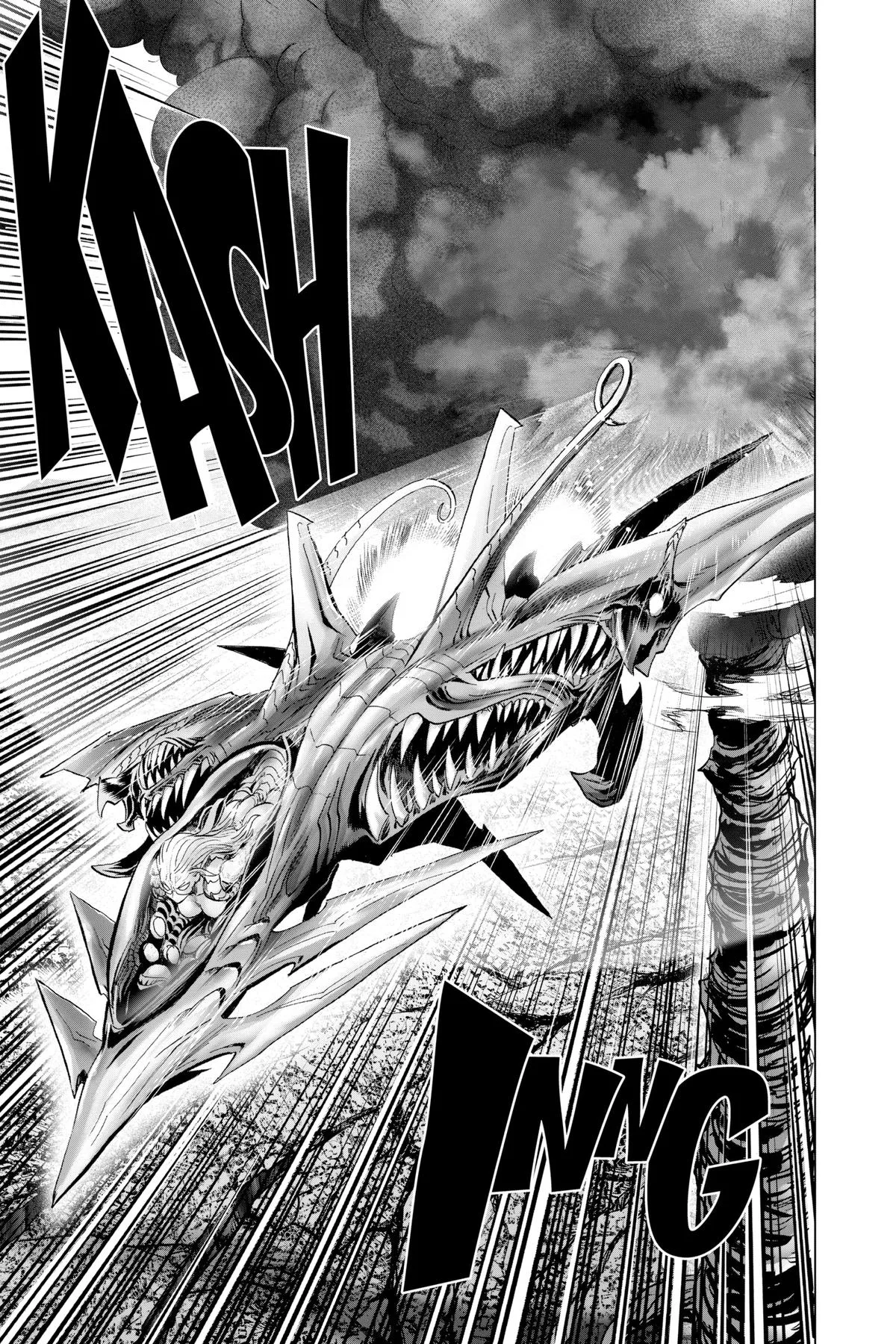One Punch Man - Chapter 139 (Abyss) - Page 5