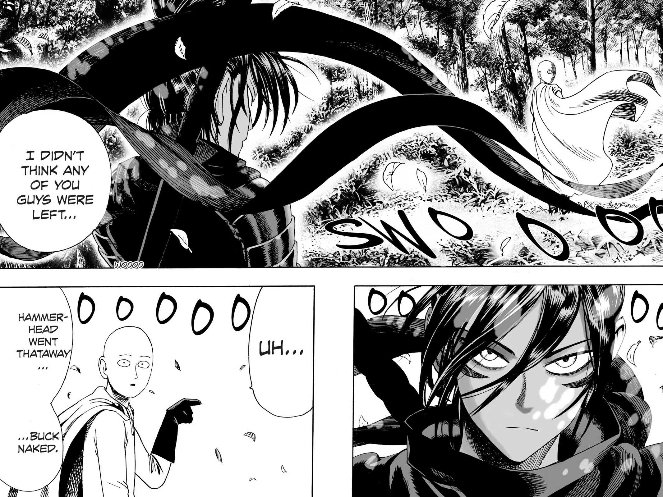 One Punch Man - Chapter 14 (Don T Know You) - Page 13