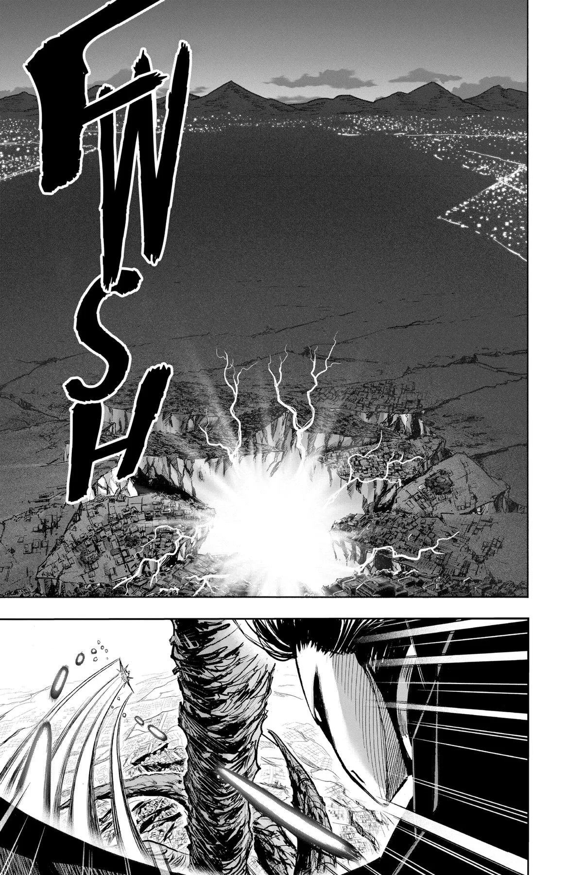 One Punch Man - Chapter 140 (Stones And Diamonds) - Page 3