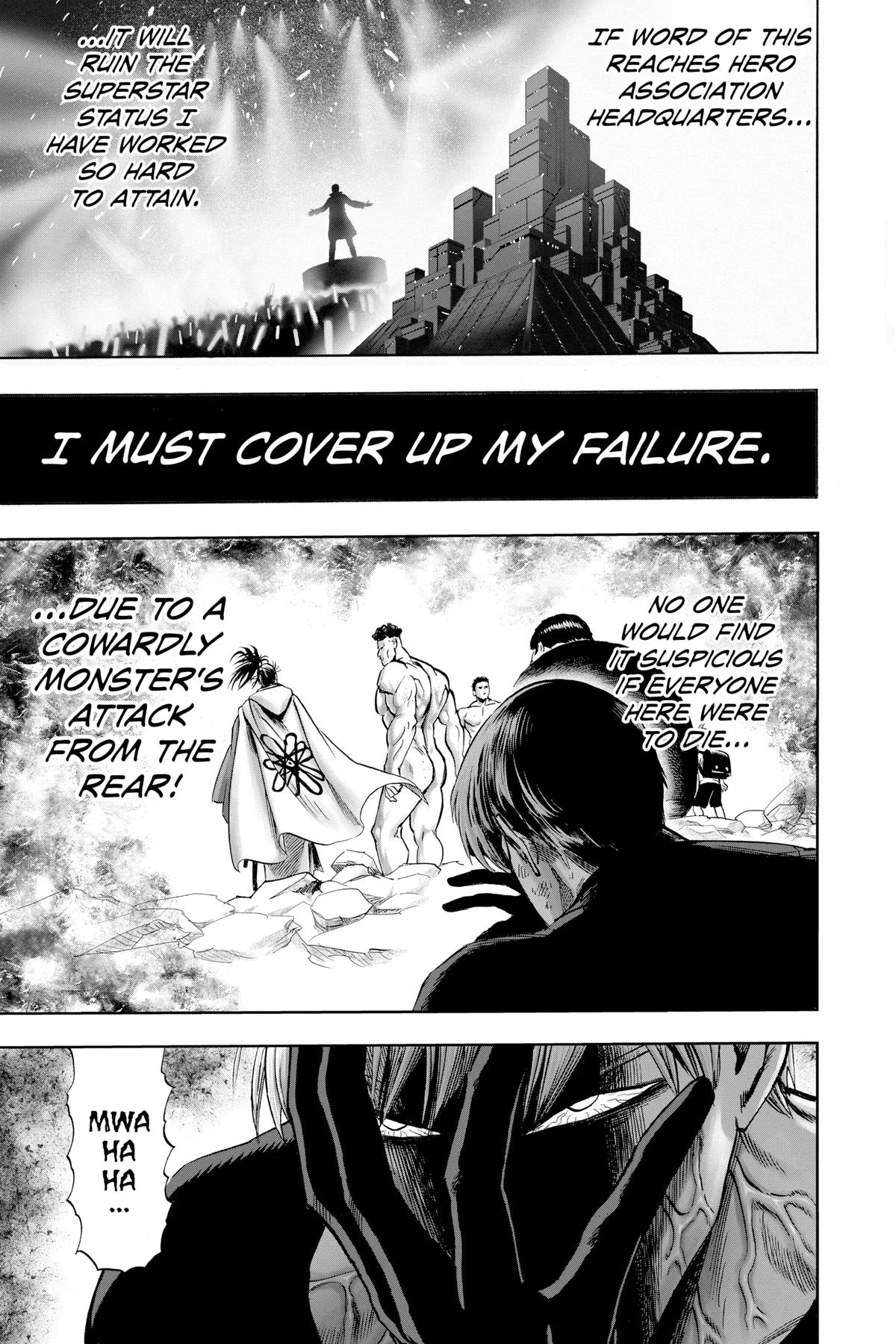 One Punch Man - Chapter 140 (Stones And Diamonds) - Page 7