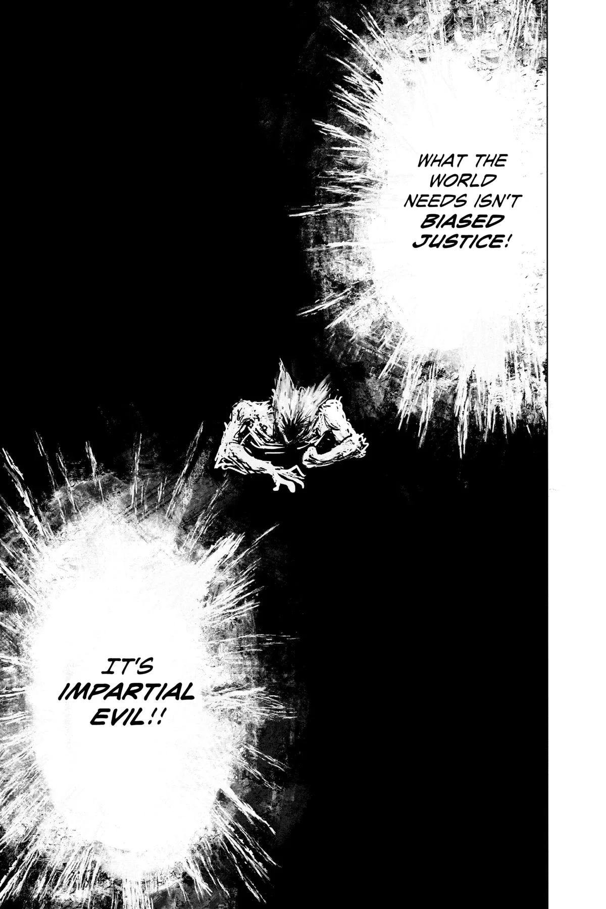 One Punch Man - Chapter 141 (Rejuvenated Offence) - Page 10