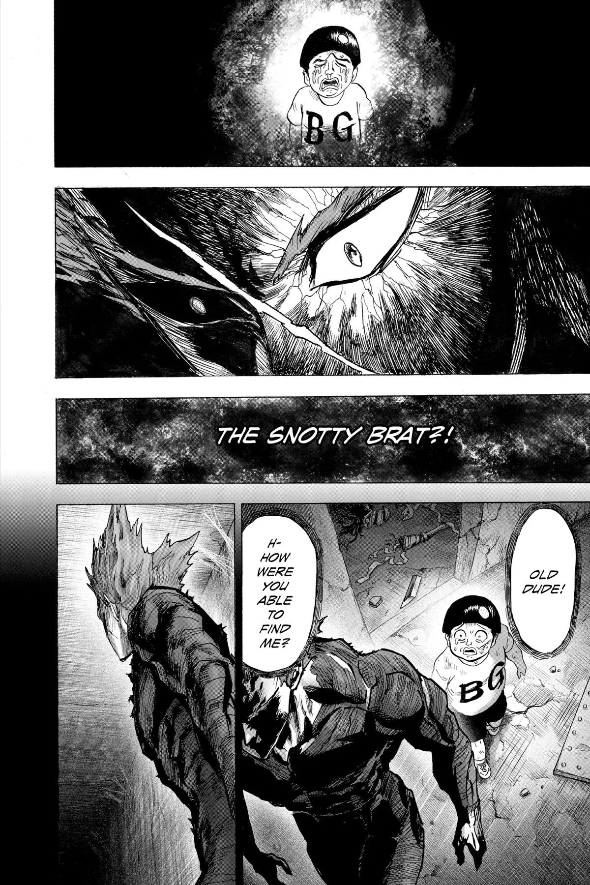 One Punch Man - Chapter 141 (Rejuvenated Offence) - Page 11