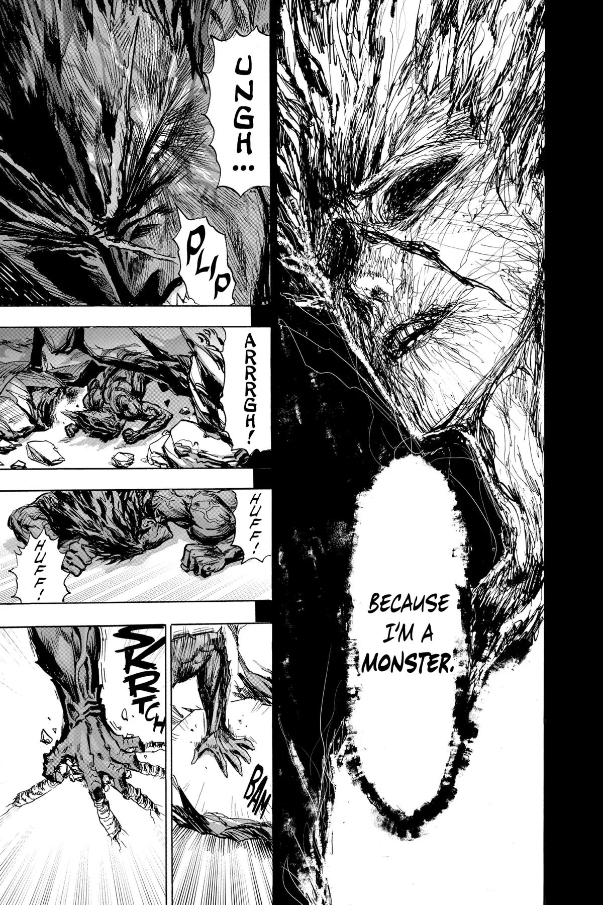 One Punch Man - Chapter 141 (Rejuvenated Offence) - Page 12