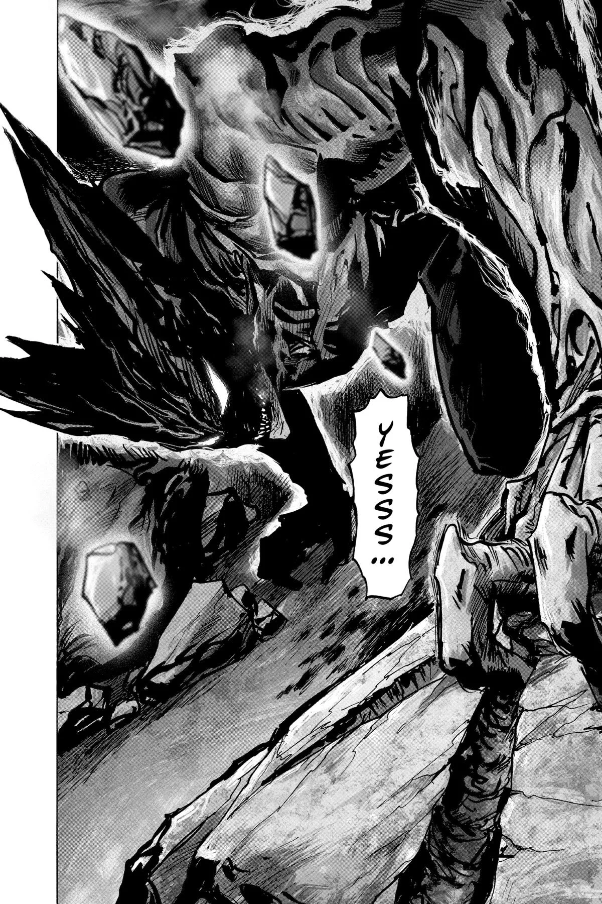 One Punch Man - Chapter 141 (Rejuvenated Offence) - Page 13