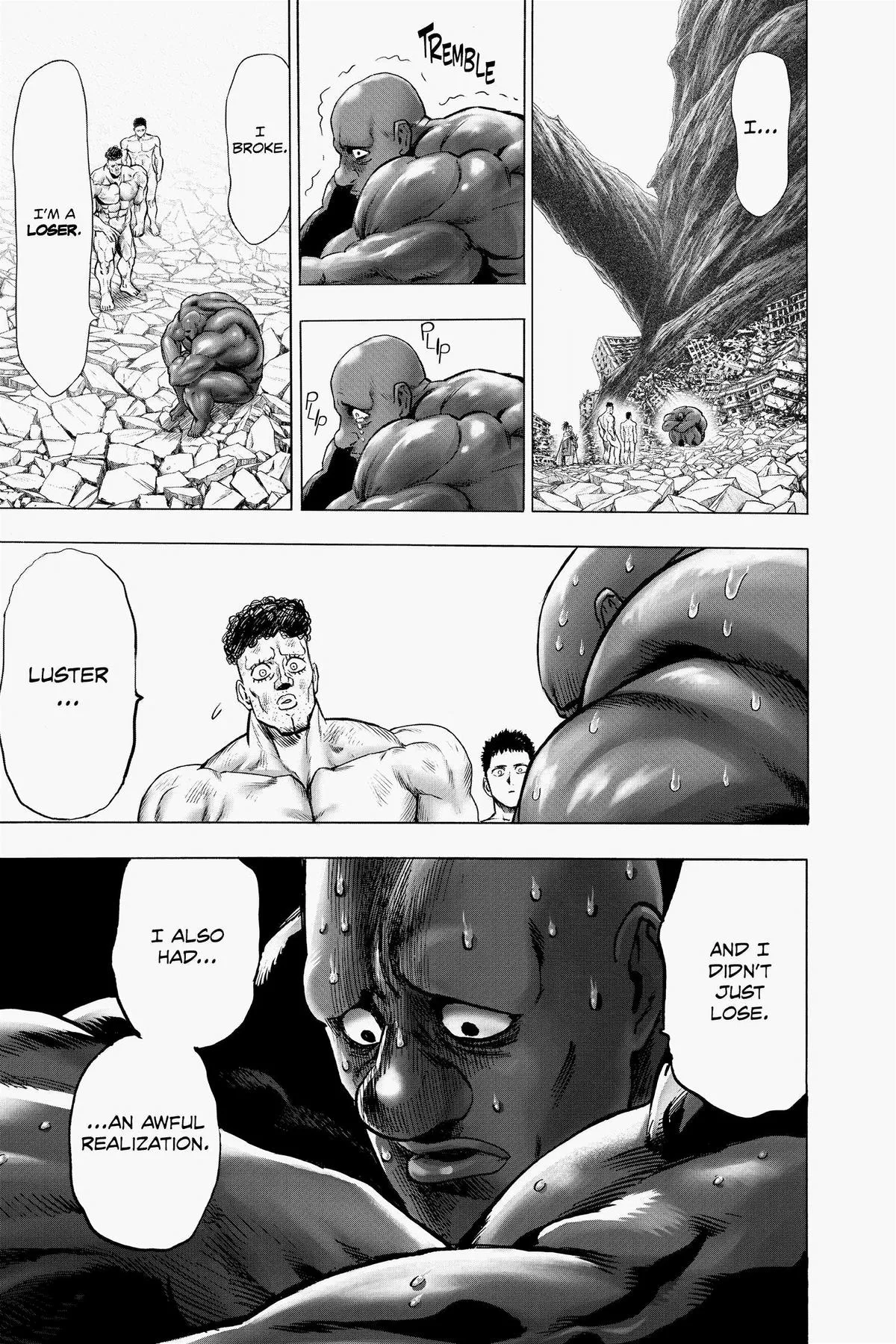 One Punch Man - Chapter 141 (Rejuvenated Offence) - Page 14
