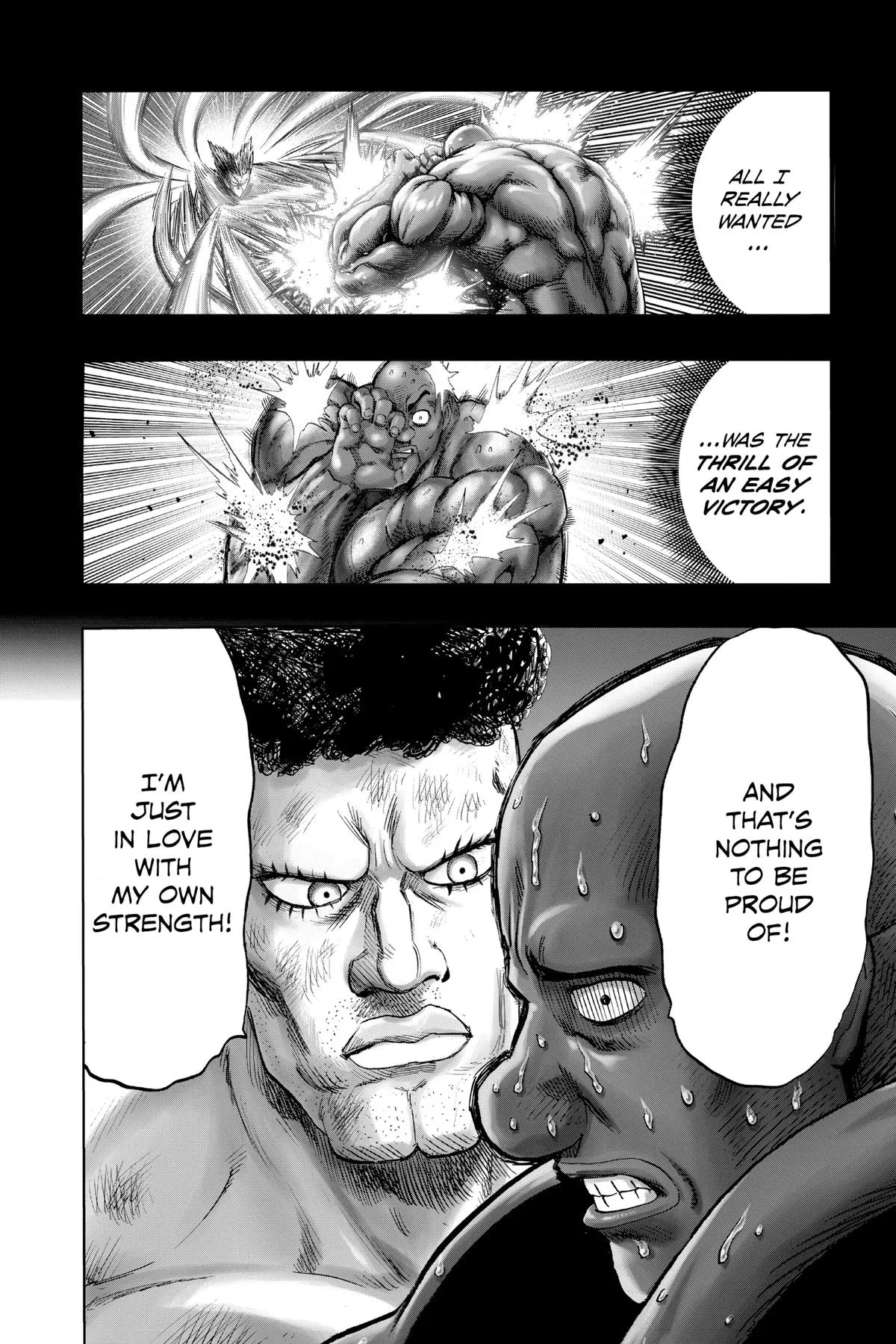 One Punch Man - Chapter 141 (Rejuvenated Offence) - Page 15