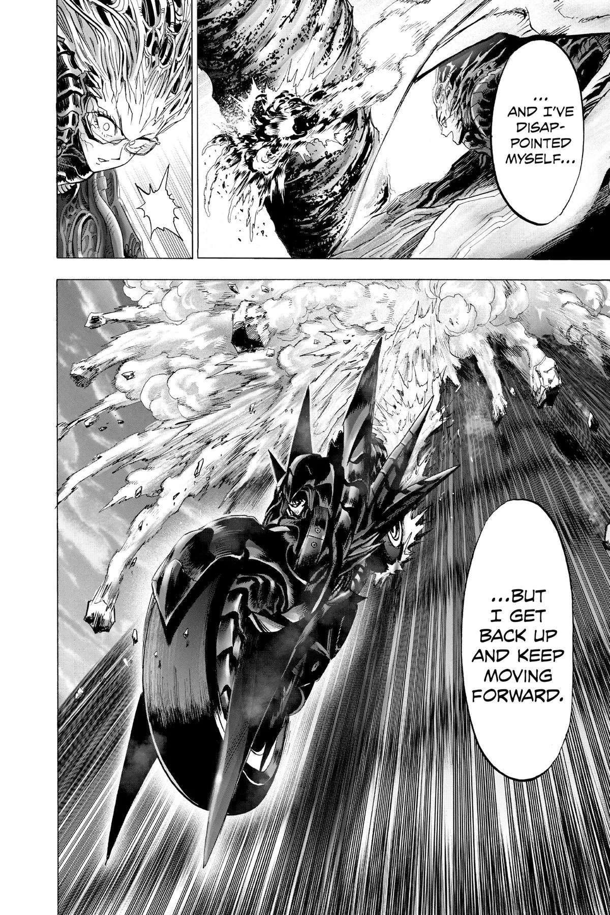 One Punch Man - Chapter 141 (Rejuvenated Offence) - Page 25