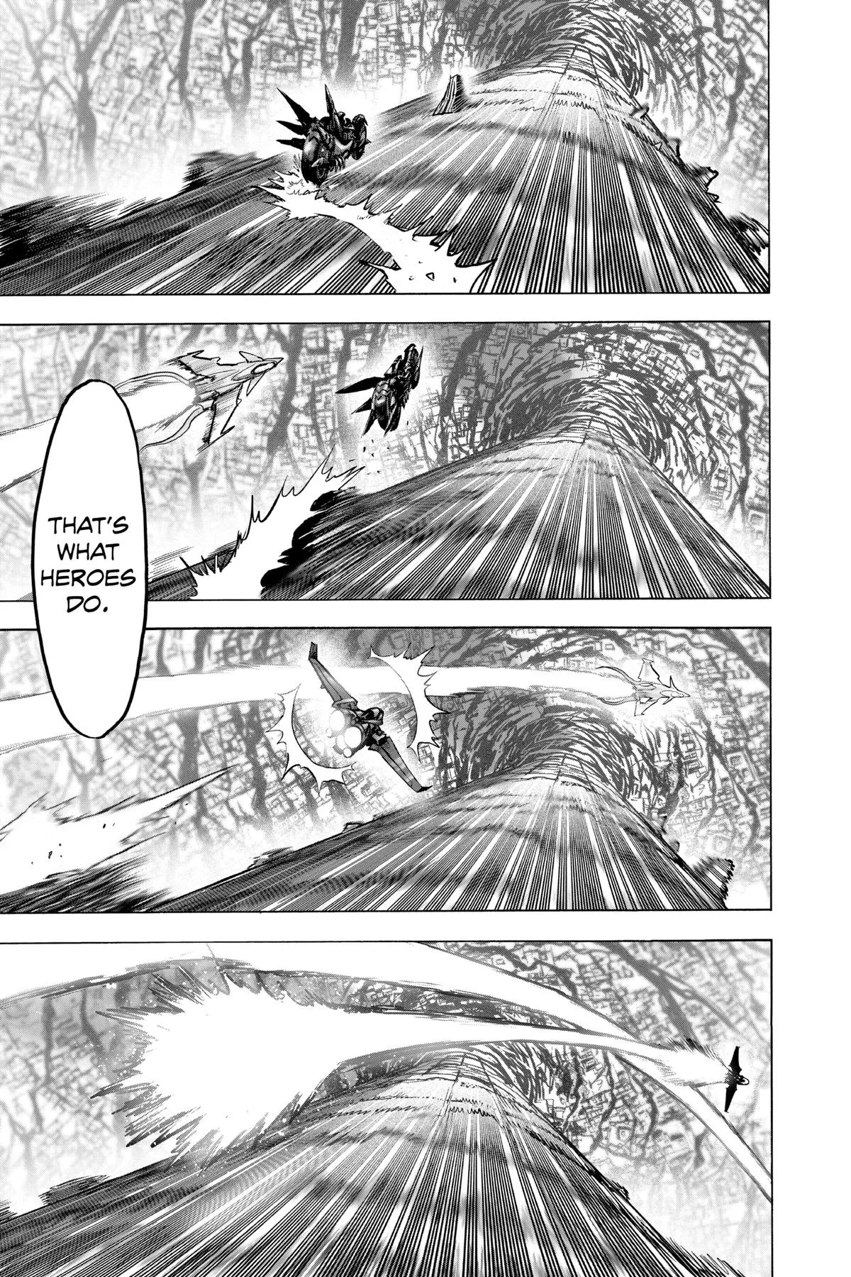 One Punch Man - Chapter 141 (Rejuvenated Offence) - Page 26