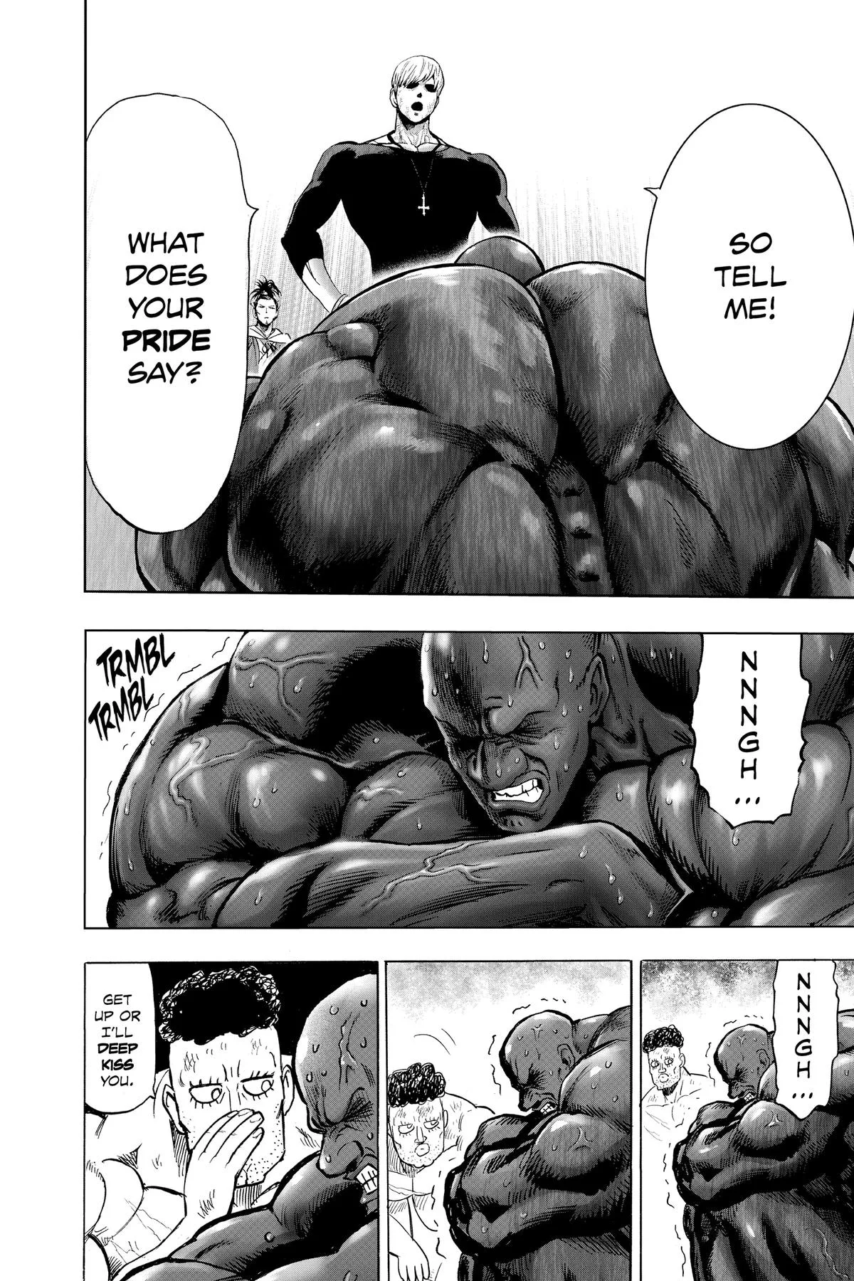 One Punch Man - Chapter 141 (Rejuvenated Offence) - Page 27