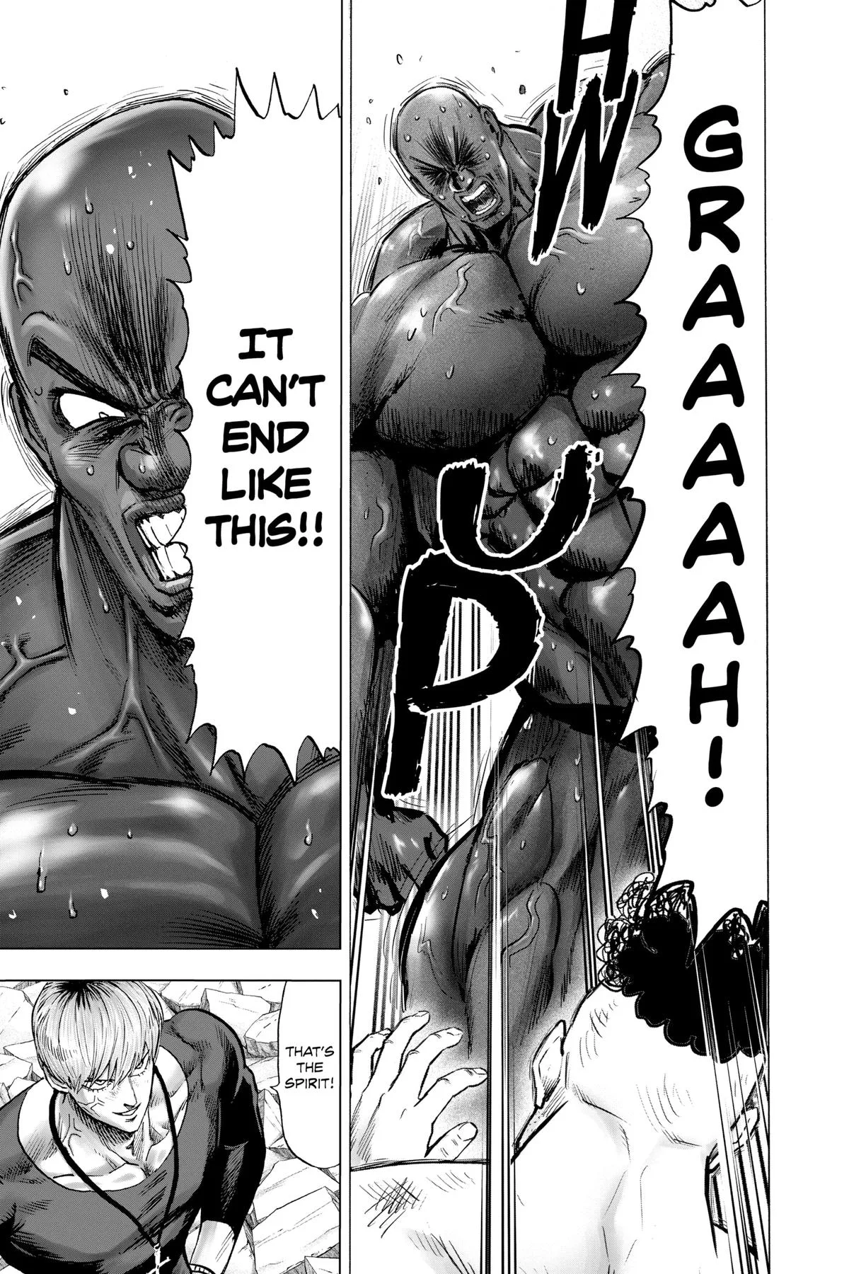 One Punch Man - Chapter 141 (Rejuvenated Offence) - Page 28