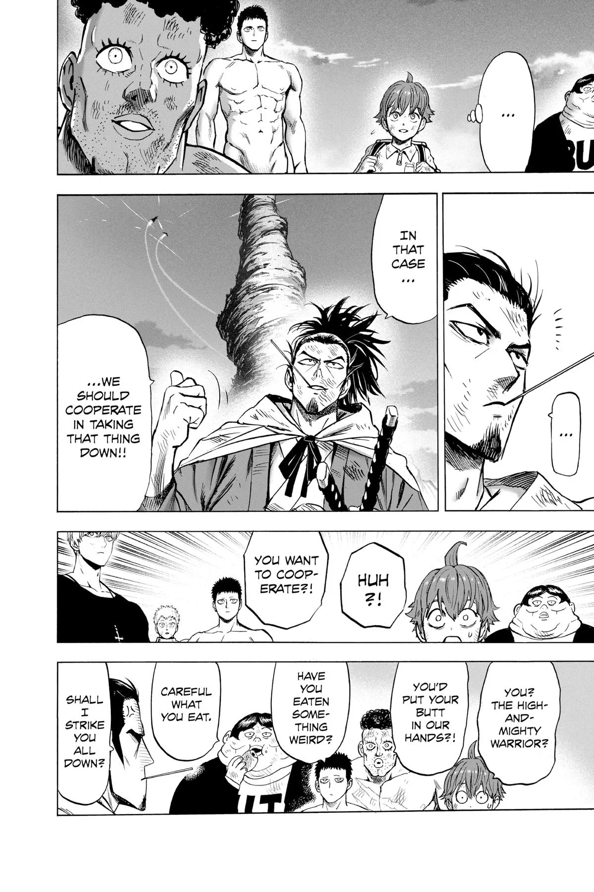 One Punch Man - Chapter 141 (Rejuvenated Offence) - Page 29