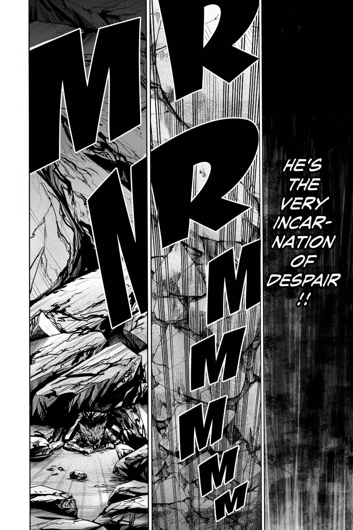 One Punch Man - Chapter 141 (Rejuvenated Offence) - Page 4