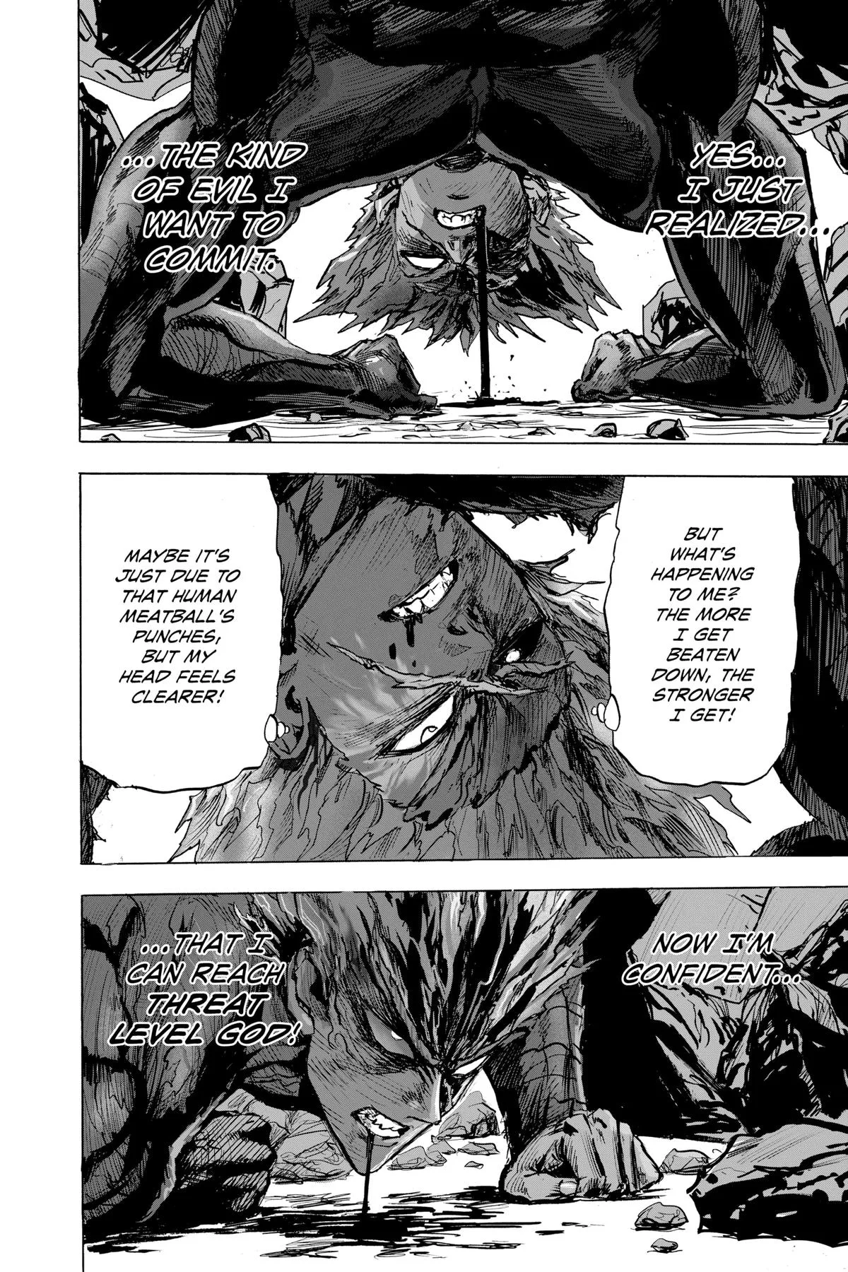 One Punch Man - Chapter 141 (Rejuvenated Offence) - Page 6