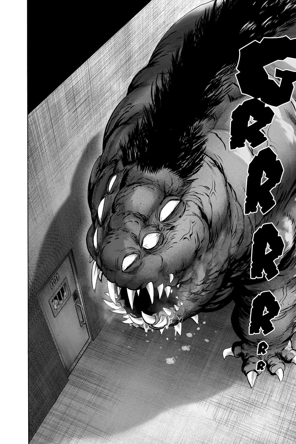 One Punch Man - Chapter 142 (How To Behave) - Page 12