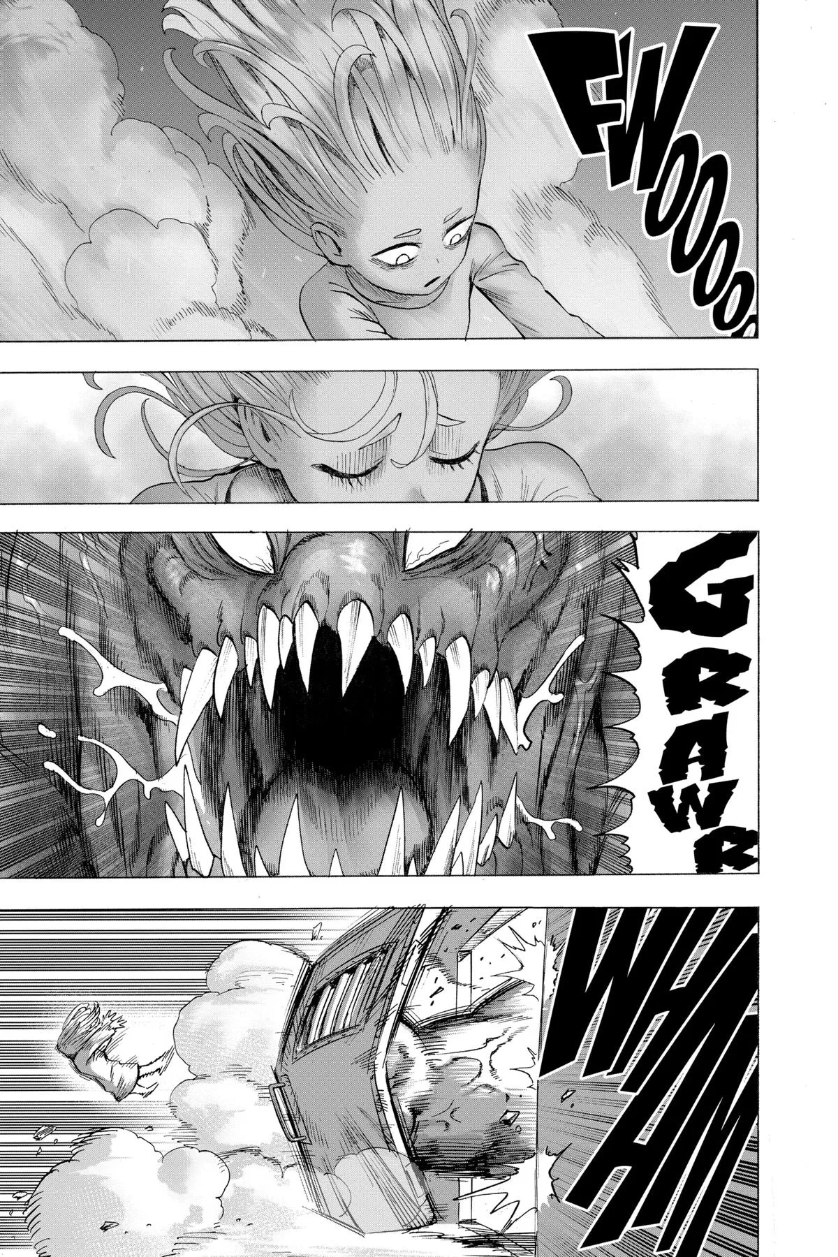 One Punch Man - Chapter 142 (How To Behave) - Page 13