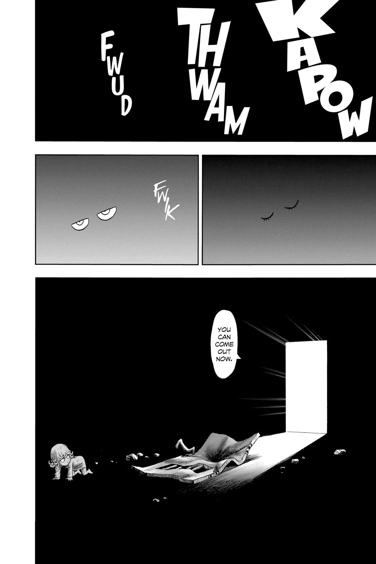 One Punch Man - Chapter 142 (How To Behave) - Page 14