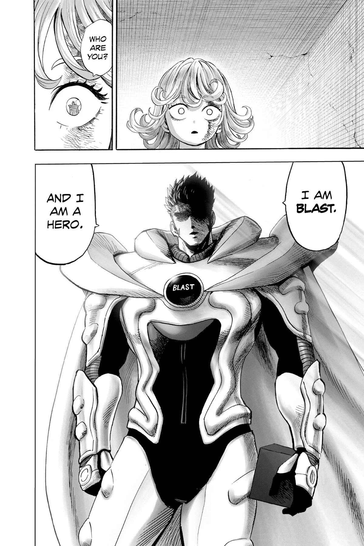 One Punch Man - Chapter 142 (How To Behave) - Page 16