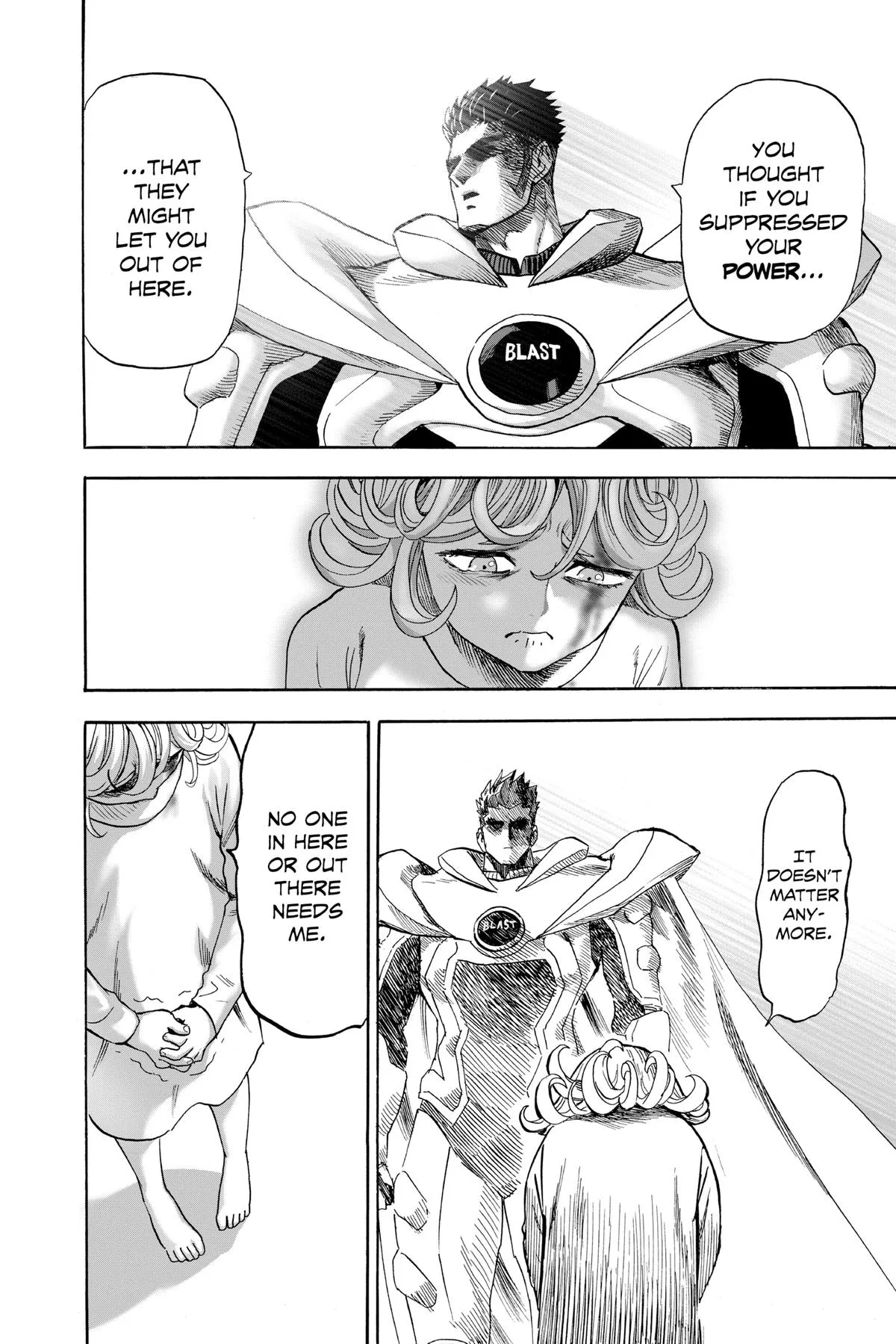 One Punch Man - Chapter 142 (How To Behave) - Page 18