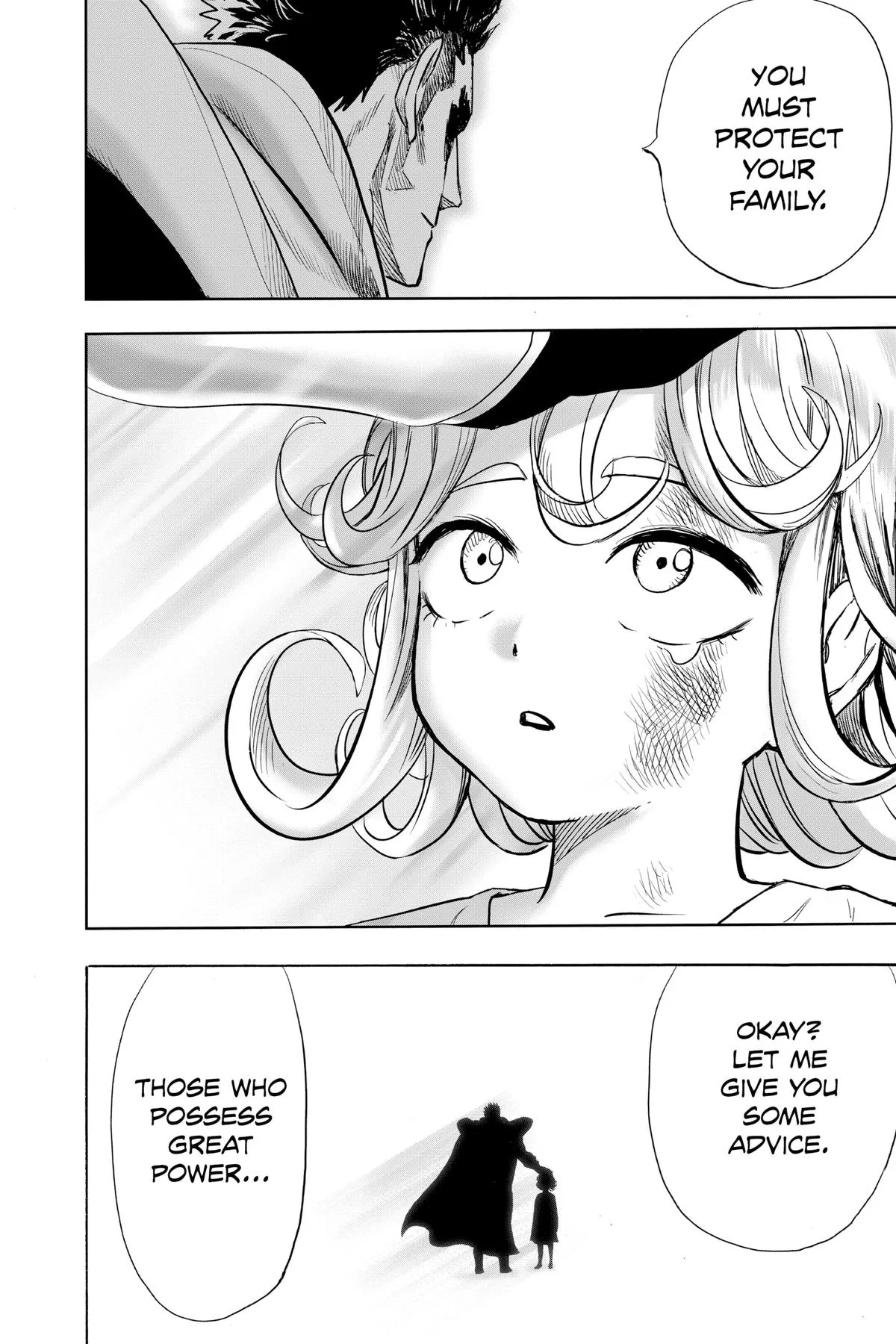 One Punch Man - Chapter 142 (How To Behave) - Page 20