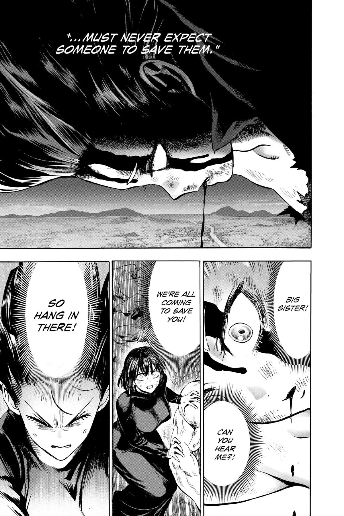 One Punch Man - Chapter 142 (How To Behave) - Page 21