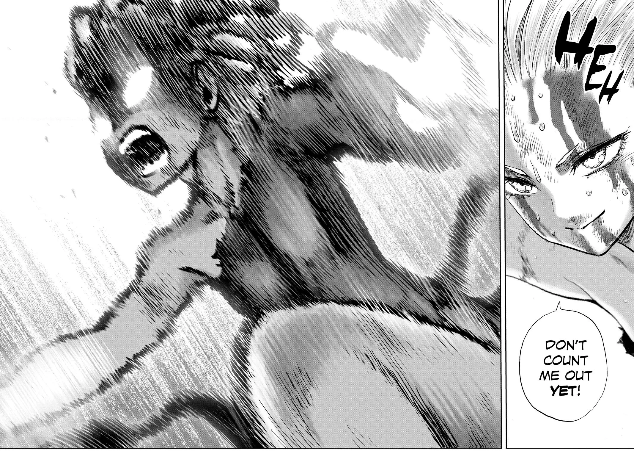 One Punch Man - Chapter 142 (How To Behave) - Page 22