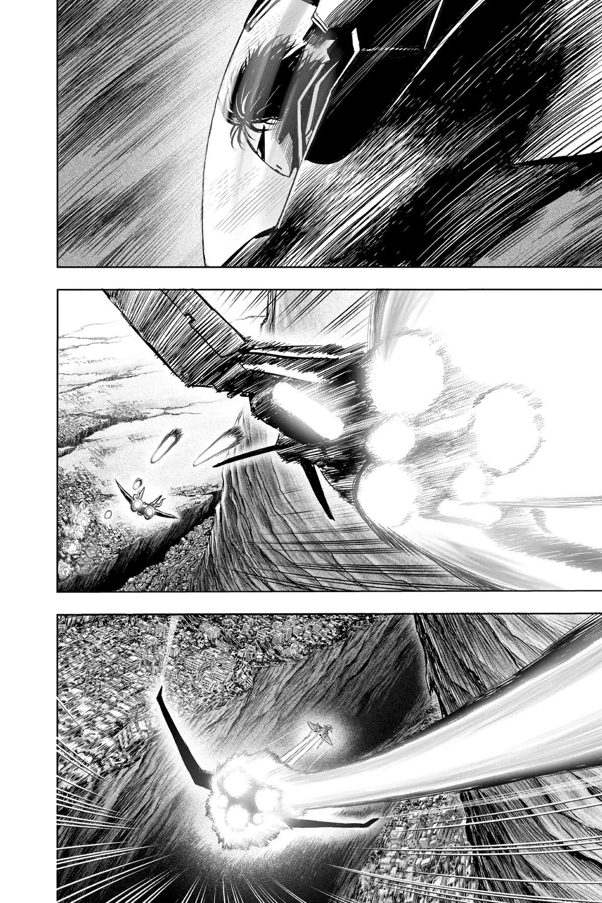 One Punch Man - Chapter 142 (How To Behave) - Page 23