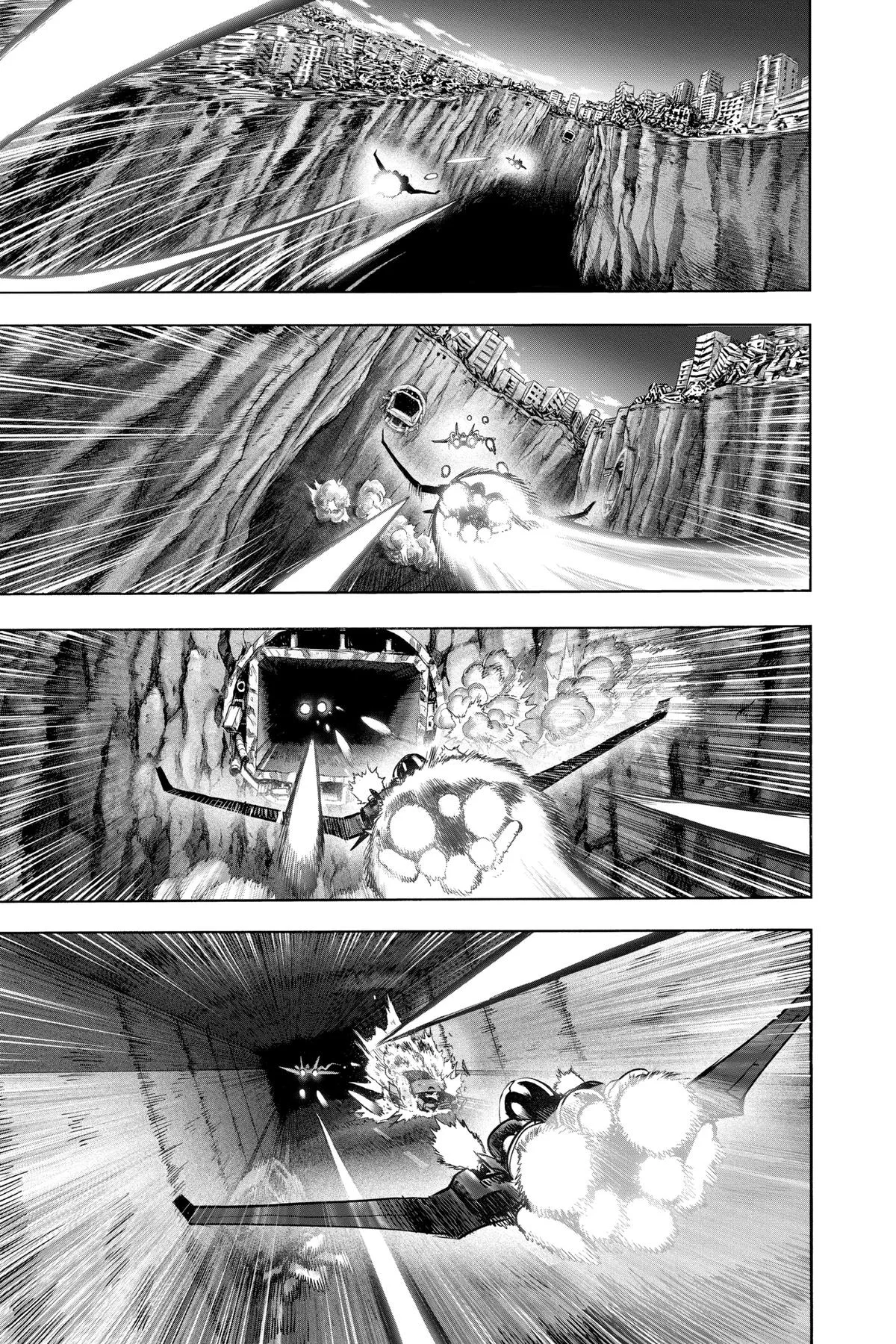 One Punch Man - Chapter 142 (How To Behave) - Page 24