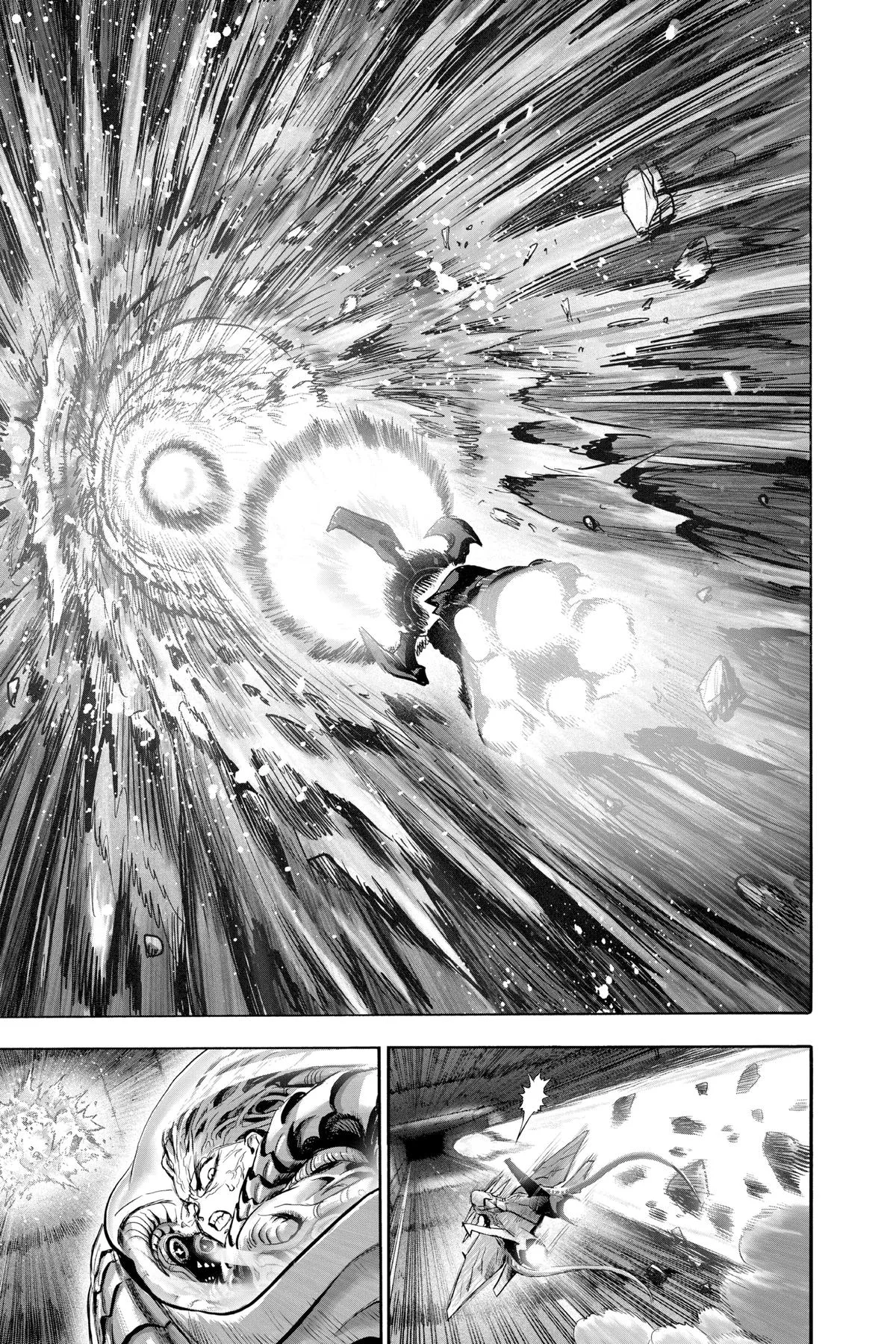 One Punch Man - Chapter 142 (How To Behave) - Page 26