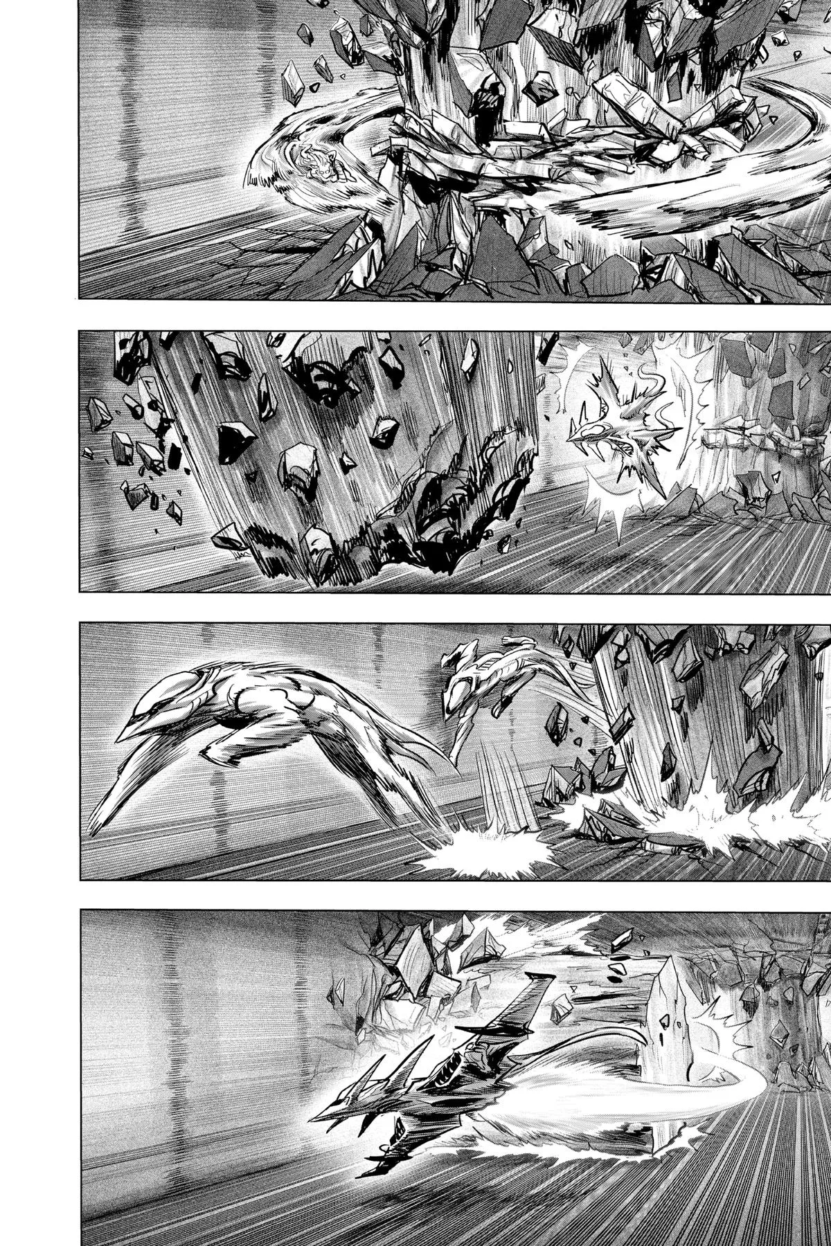 One Punch Man - Chapter 142 (How To Behave) - Page 29