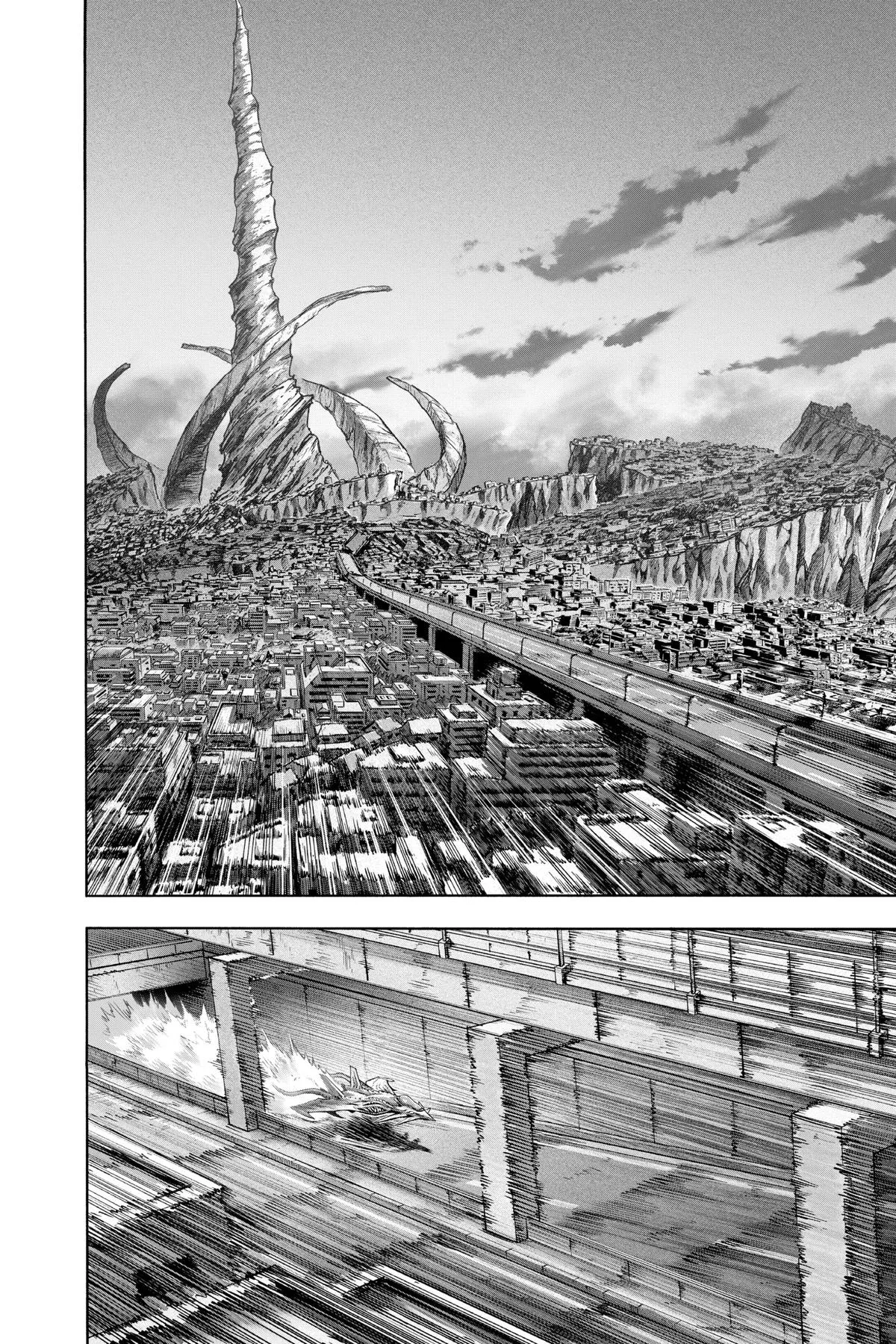 One Punch Man - Chapter 142 (How To Behave) - Page 31
