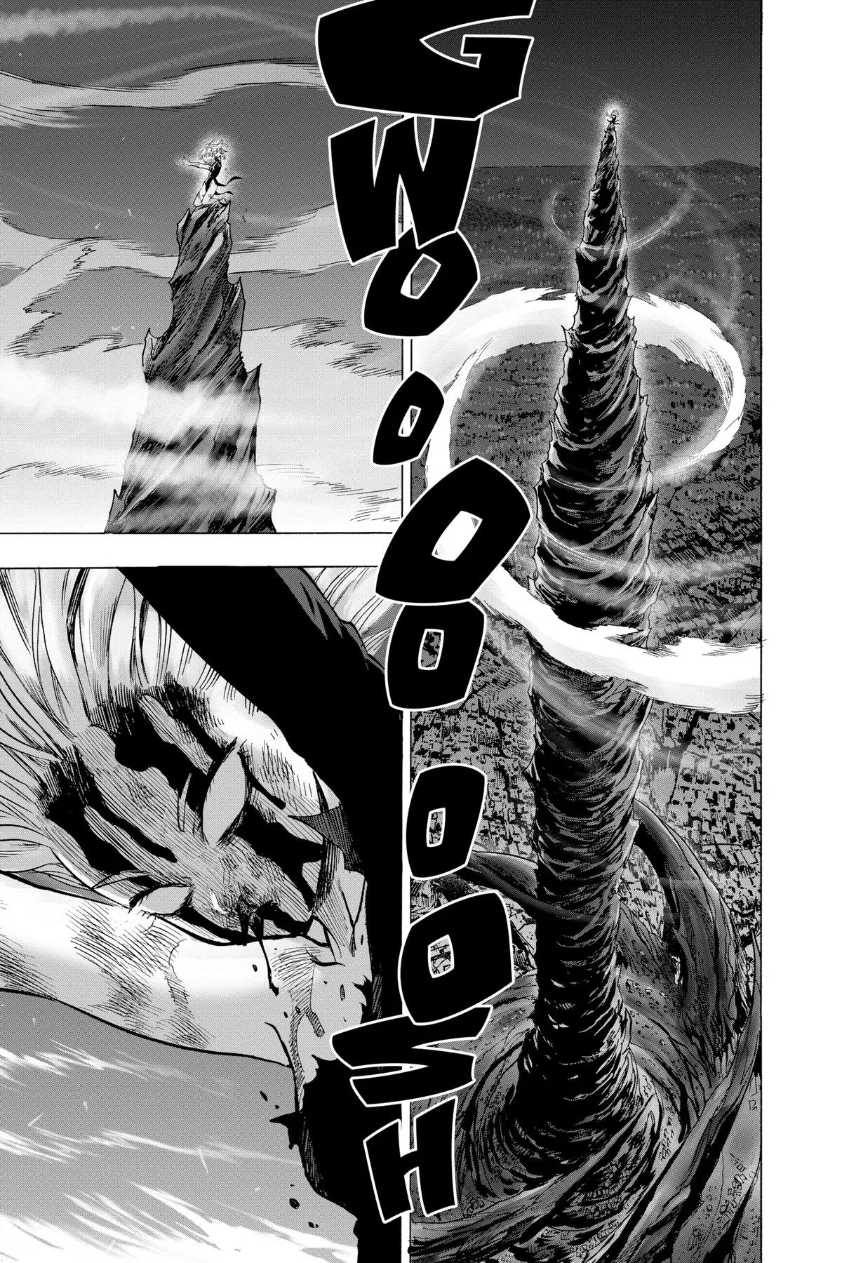One Punch Man - Chapter 142 (How To Behave) - Page 5