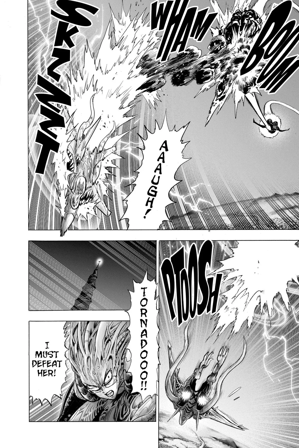 One Punch Man - Chapter 142 (How To Behave) - Page 6