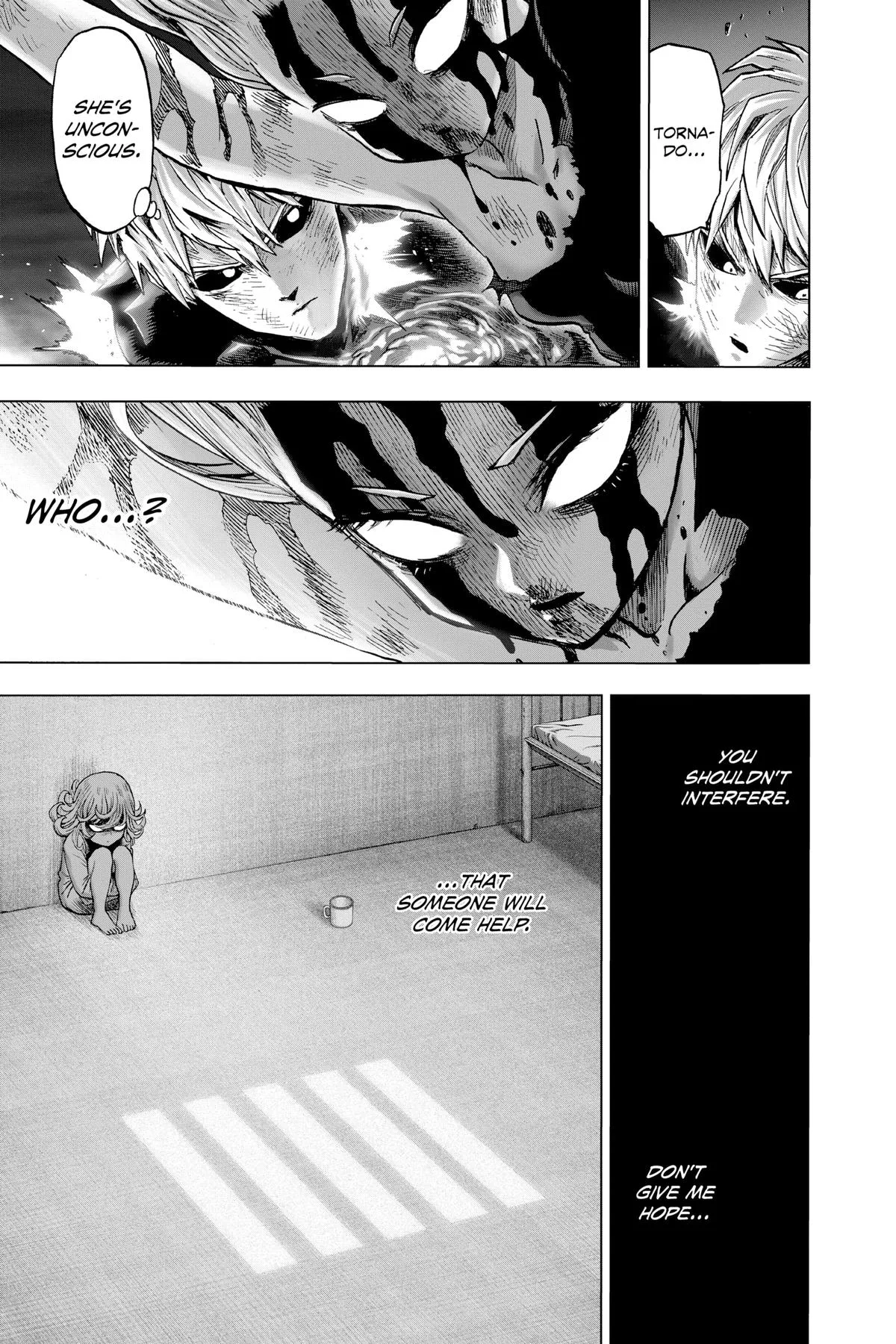 One Punch Man - Chapter 142 (How To Behave) - Page 9