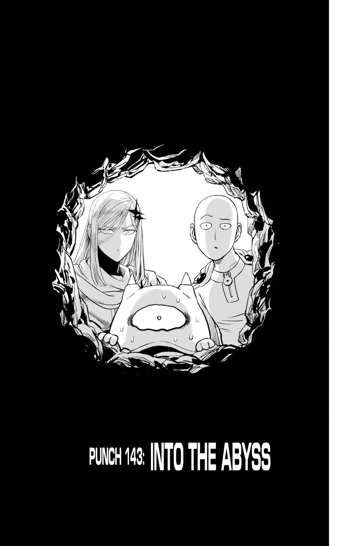 One Punch Man - Chapter 143 (Jupiter The Bringer Of Jollity) - Page 1
