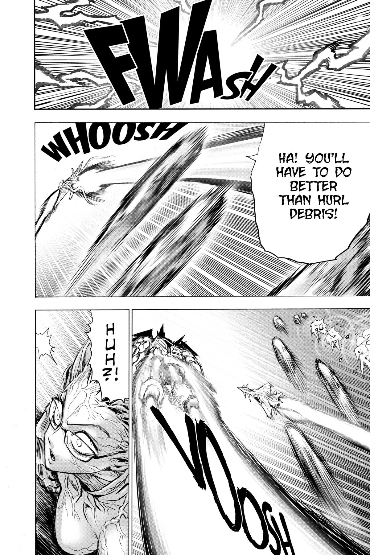 One Punch Man - Chapter 143 (Jupiter The Bringer Of Jollity) - Page 10